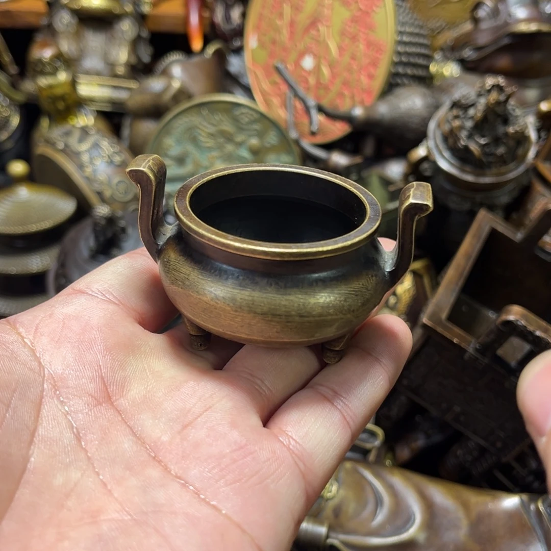 精品铜器摆件链接