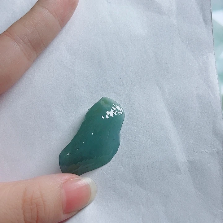 未镶嵌定制翡翠天然fri翡翠