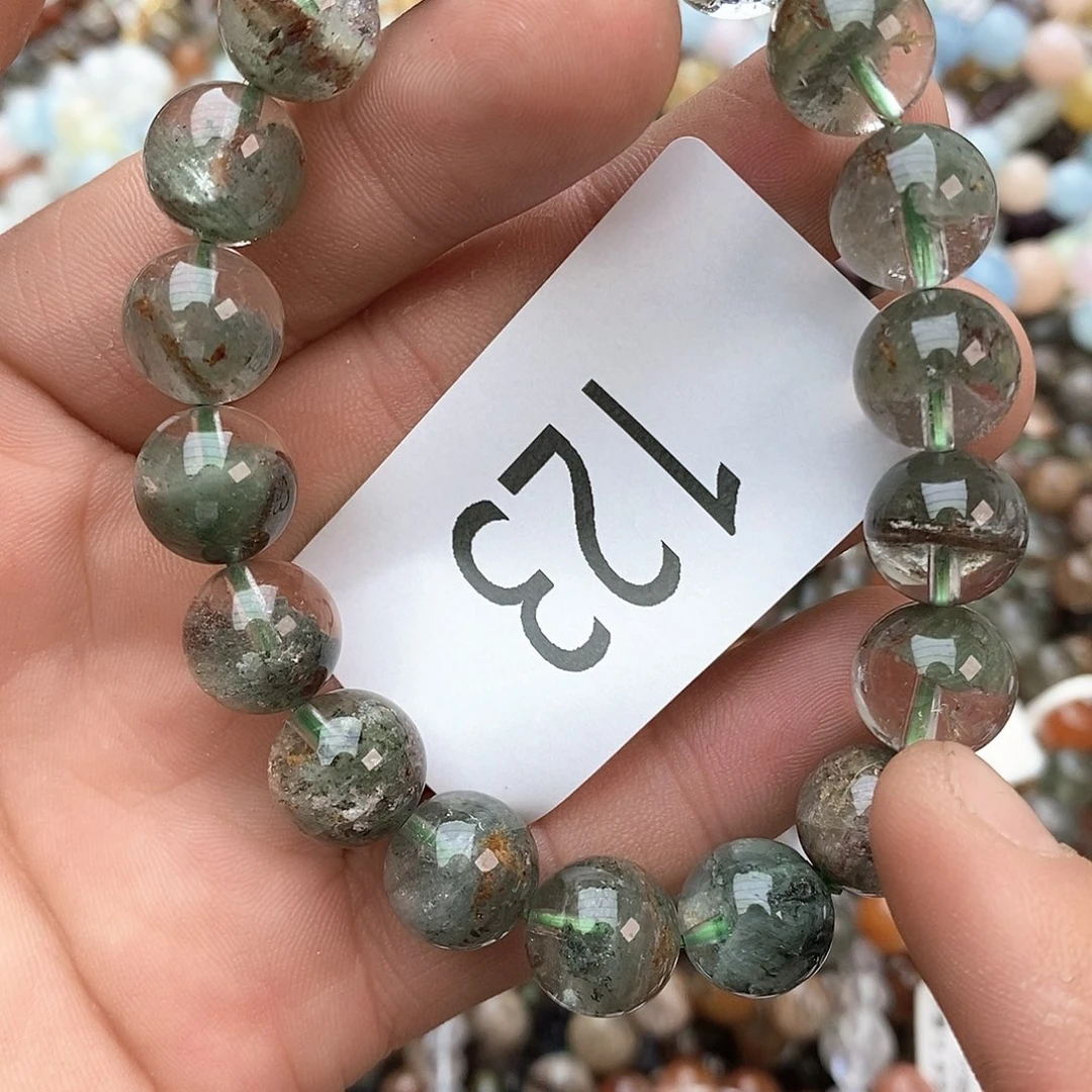 水晶手链未镶嵌手链