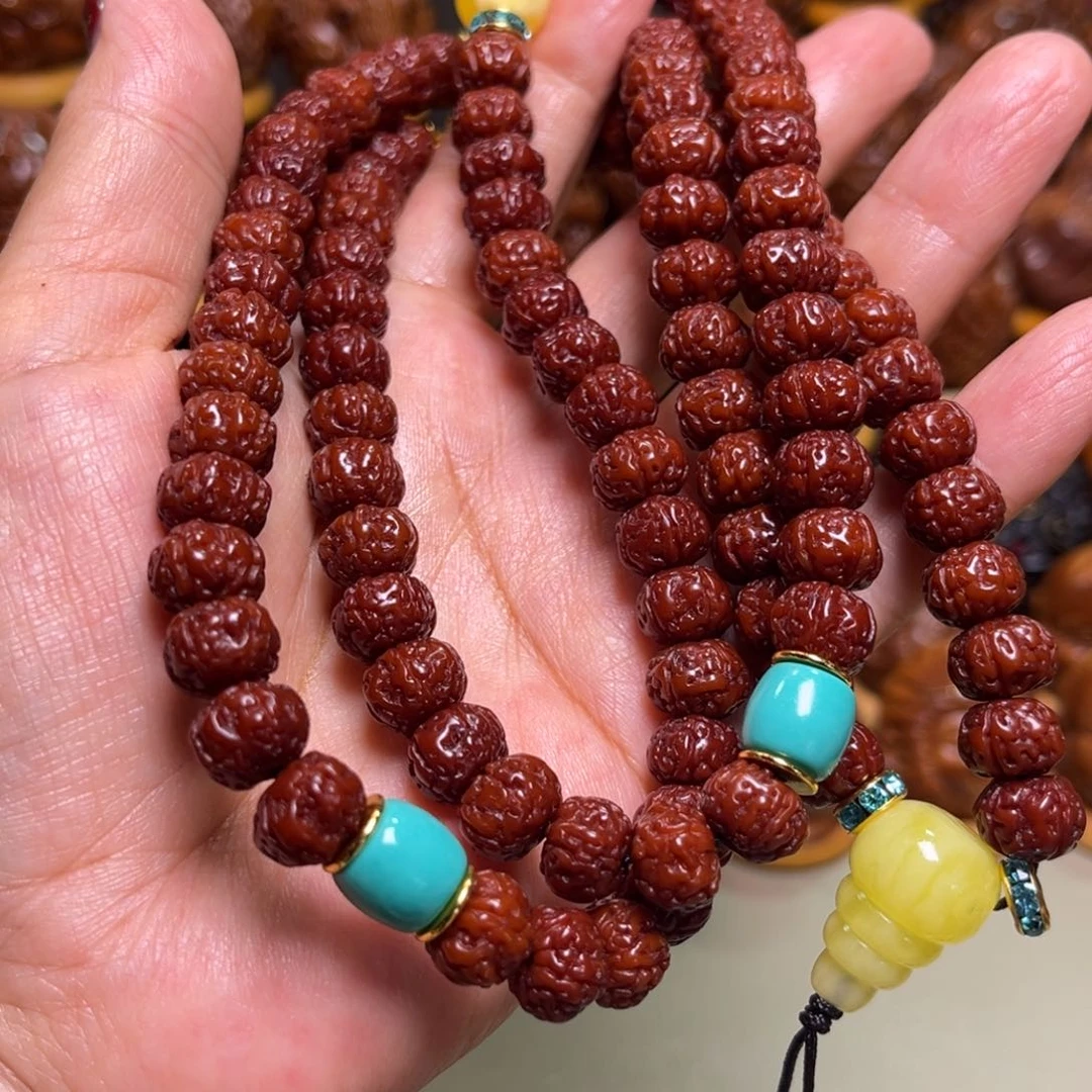 橄榄核手串/手链金刚脖挂