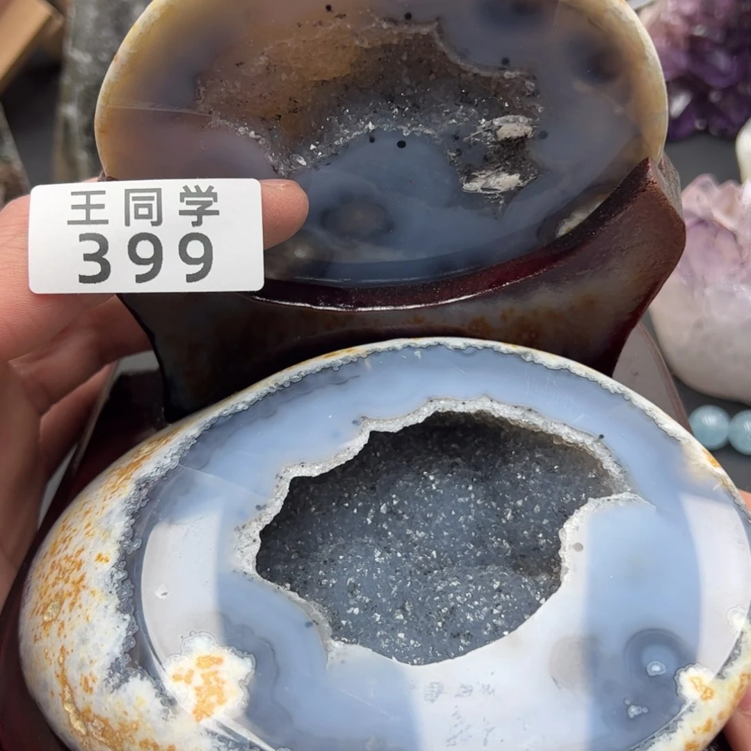 水晶水晶摆件未镶嵌熊****宝399