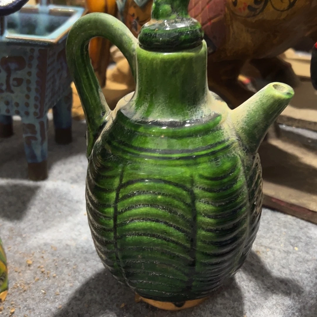 瓦当摆件茶的摆件茶具
