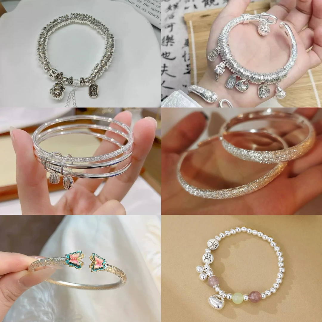 轻奢百搭diy手链