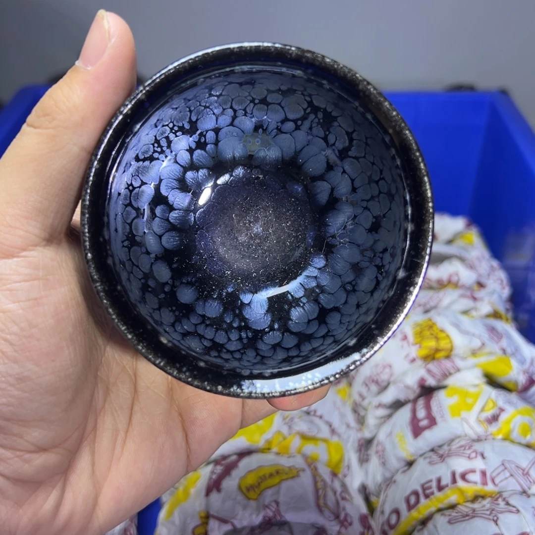 建阳建盏喝茶主人杯