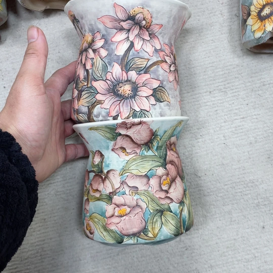 紫砂花盆芣**一陶瓷多肉花盆精品