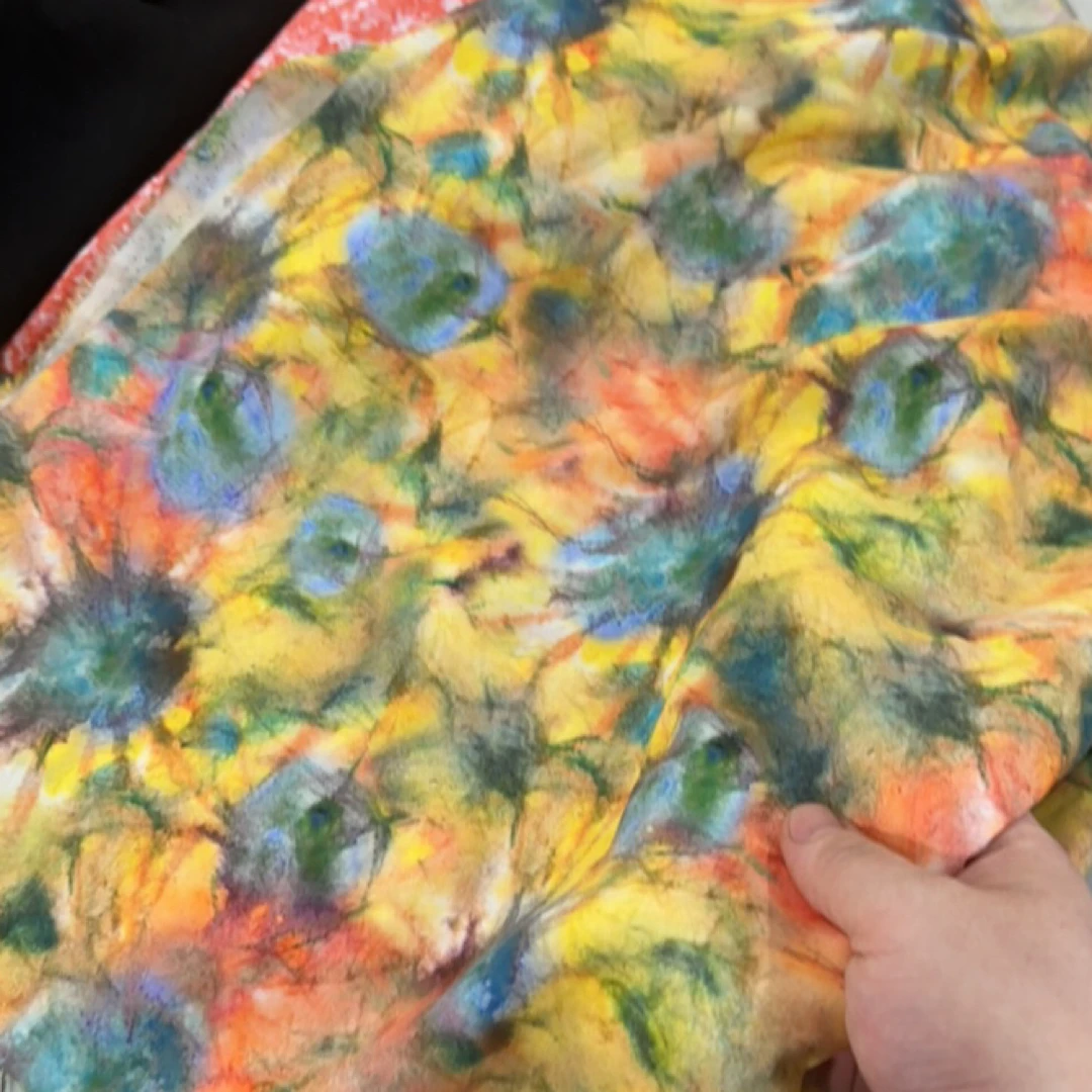 人造棉布料发货5米±10厘米裁剪产品不支持退换货介意勿拍