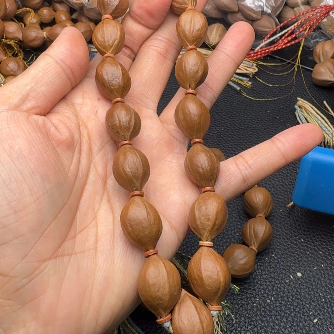 捌***含橄榄核手串/手链1