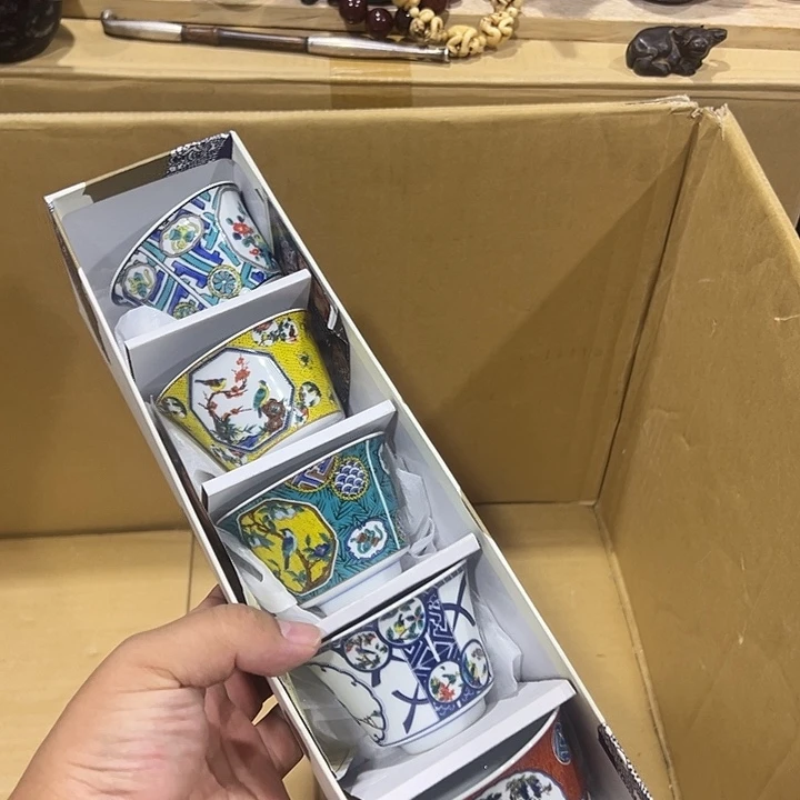 瓷片家居工艺品瓷器