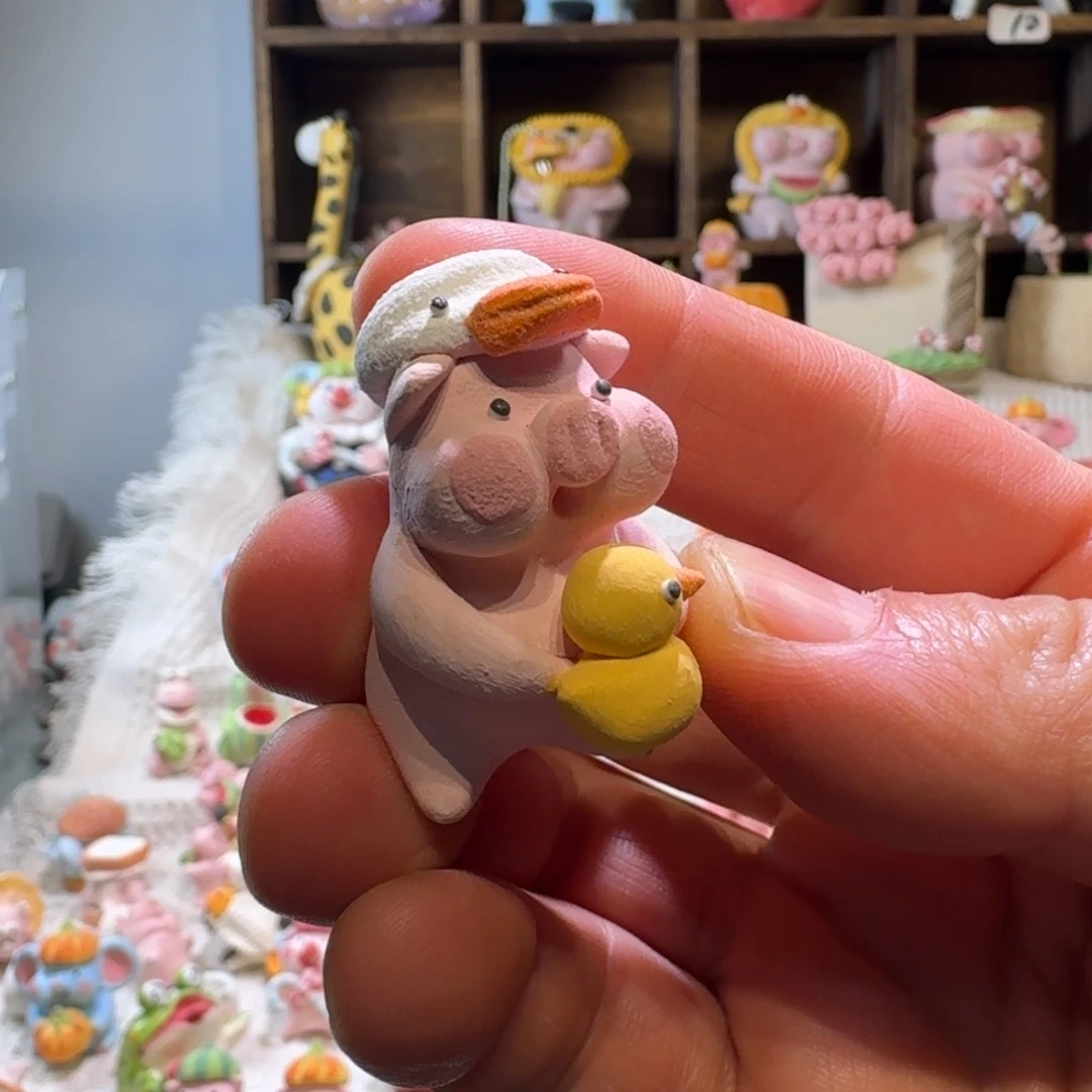 厂家直销手工花盆摆件