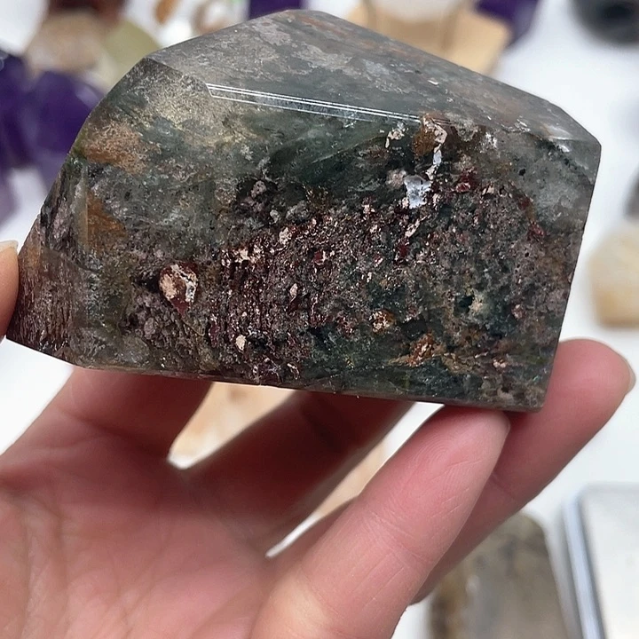 水晶大型摆件（非配饰）未镶嵌幽灵