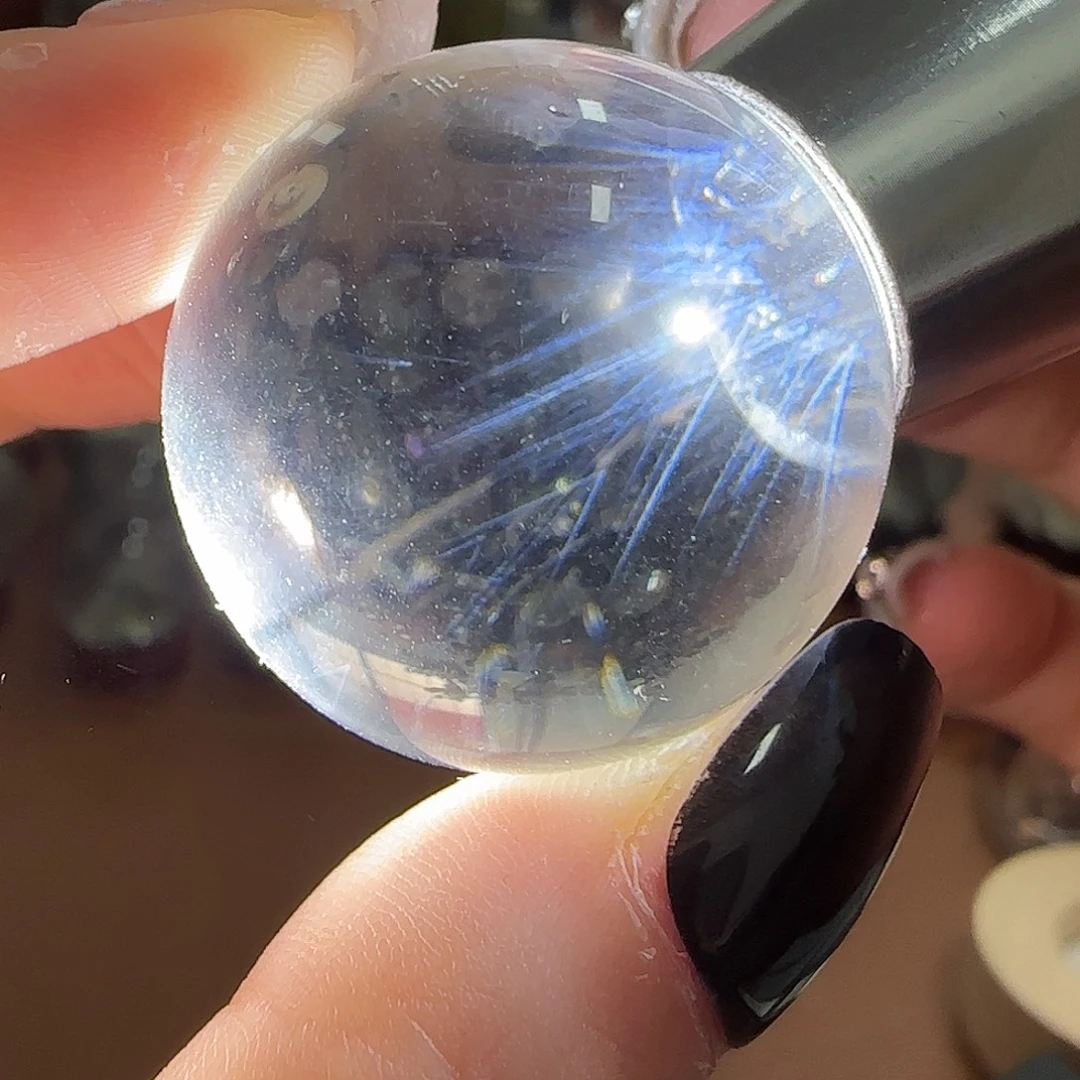 水晶摆件未镶嵌E218