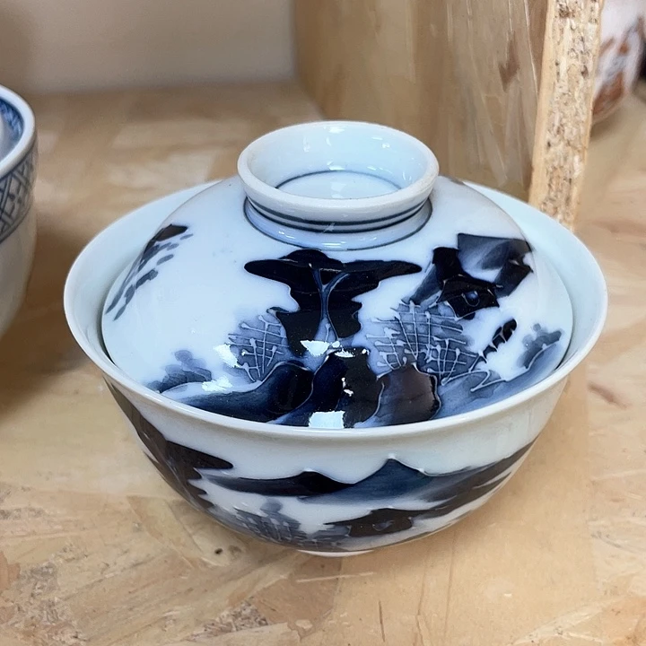 瓷片046 精美瓷器，保真正品