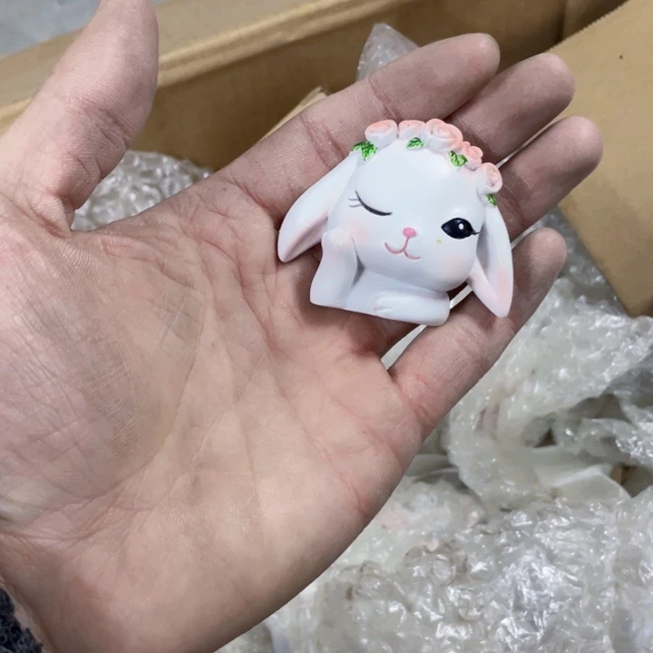 红陶瓶瓶罐罐花花草草