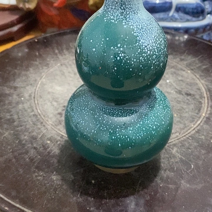 陶陶瓷艺术是摆件我