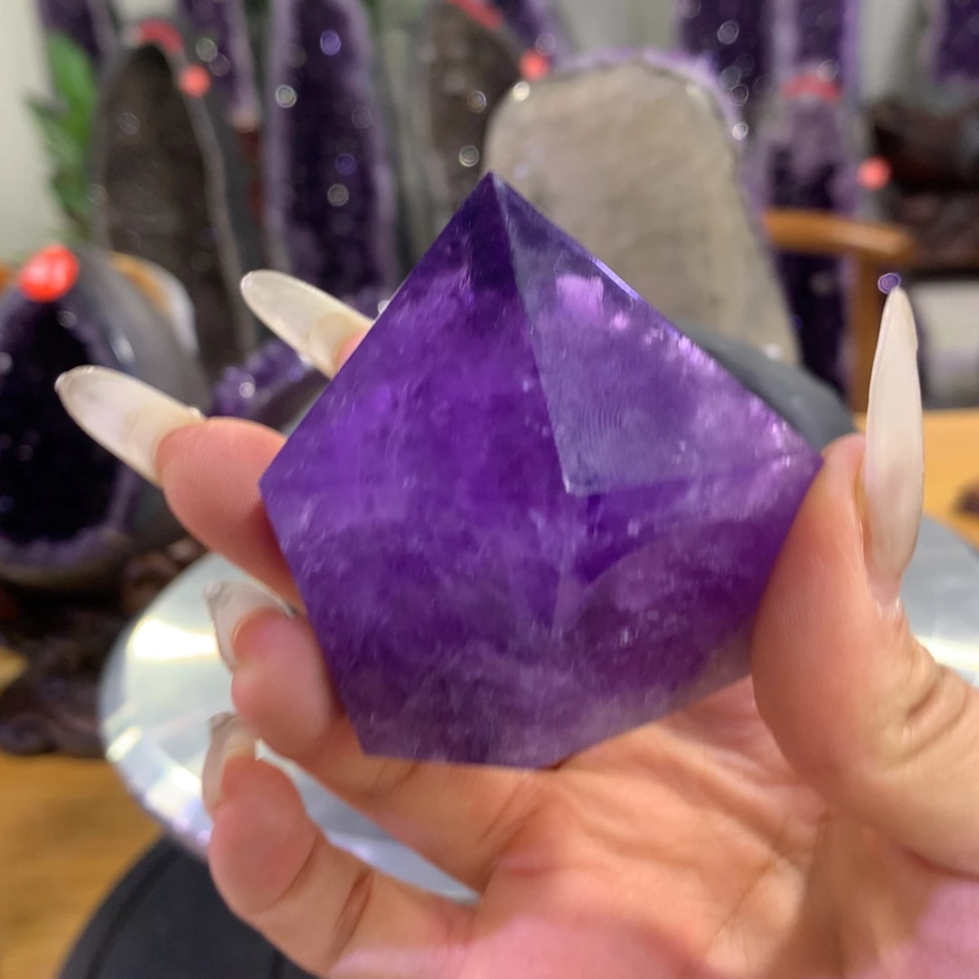 摆件婷未镶嵌水晶