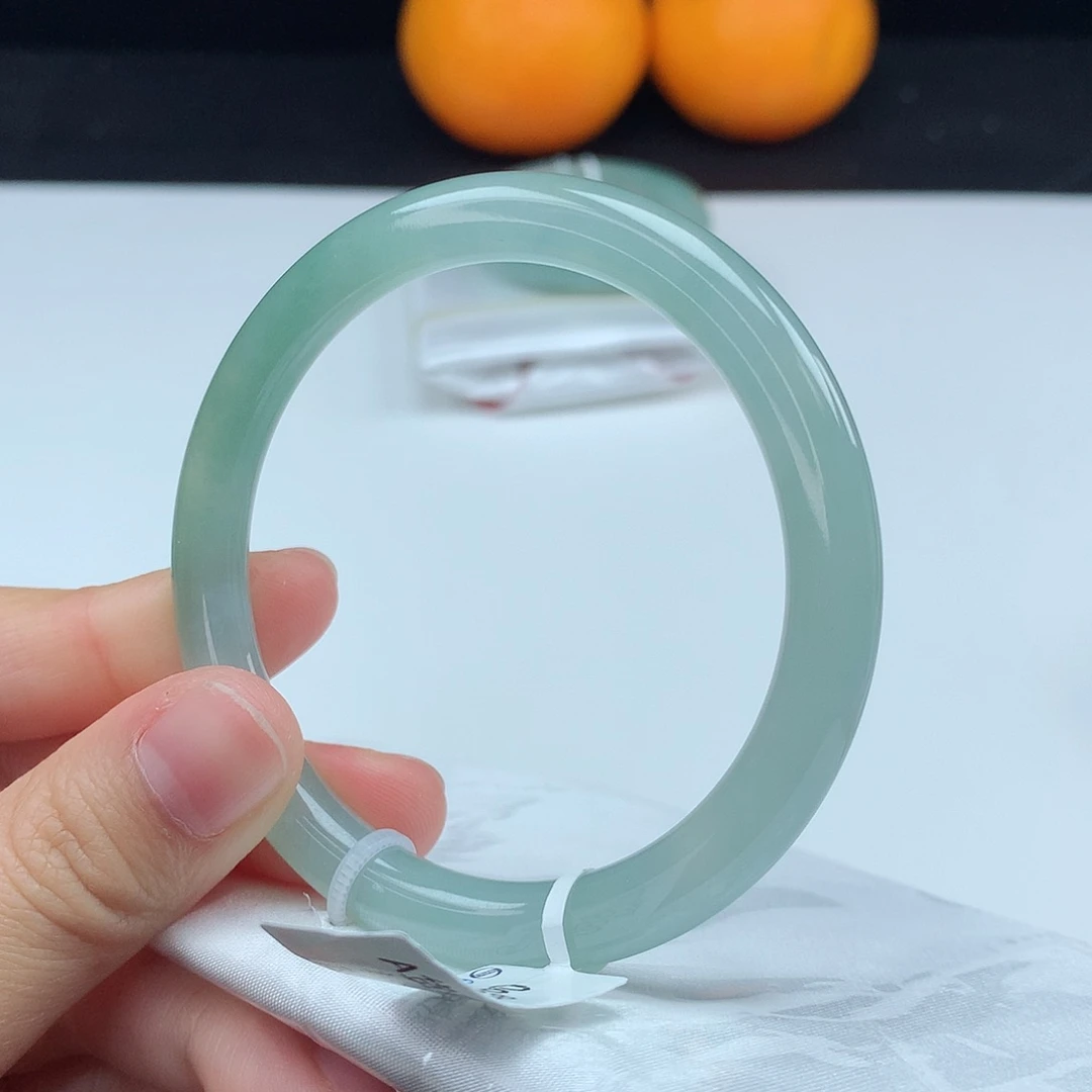 翡翠手镯未镶嵌25号