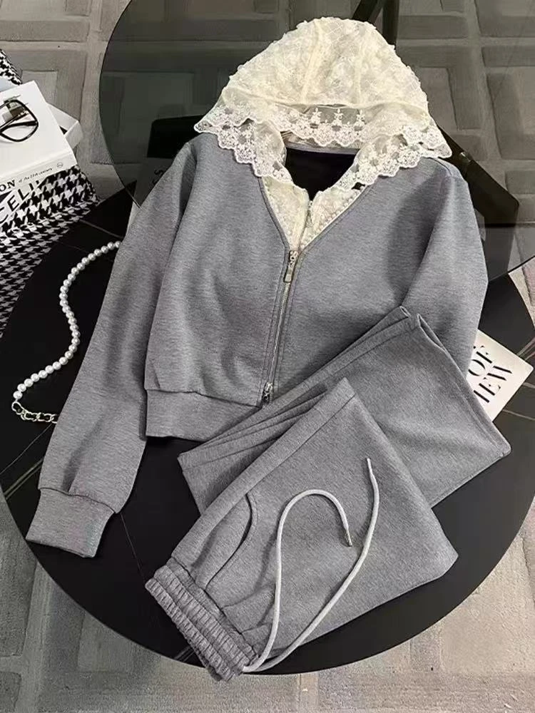 春装新款时尚套装