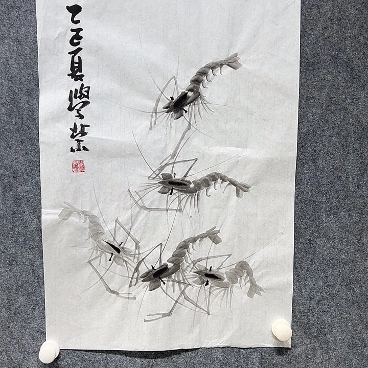 书法以文会友李老师