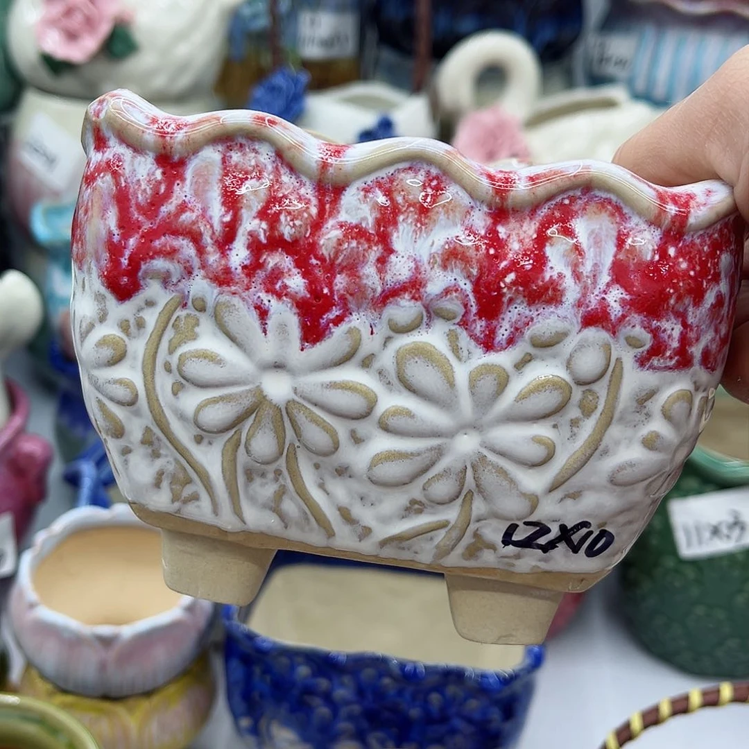 陶瓷多肉绿植陶瓷花盆