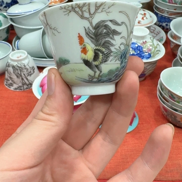 陶瓷艺术品收藏陶瓷