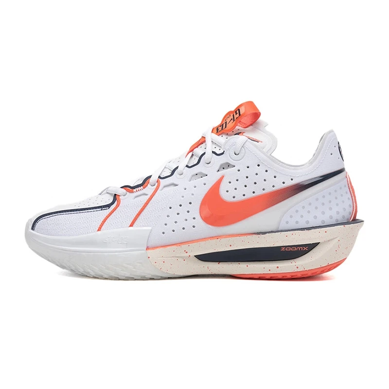 耐克GT CUT3 EP男鞋运动低帮透气缓震篮球鞋IB8870-191