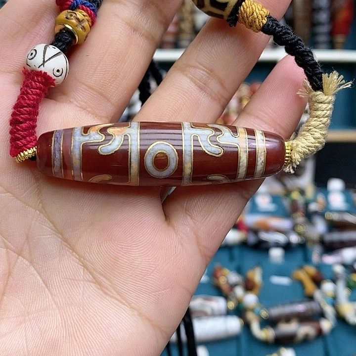玛瑙/玉髓颈饰合金