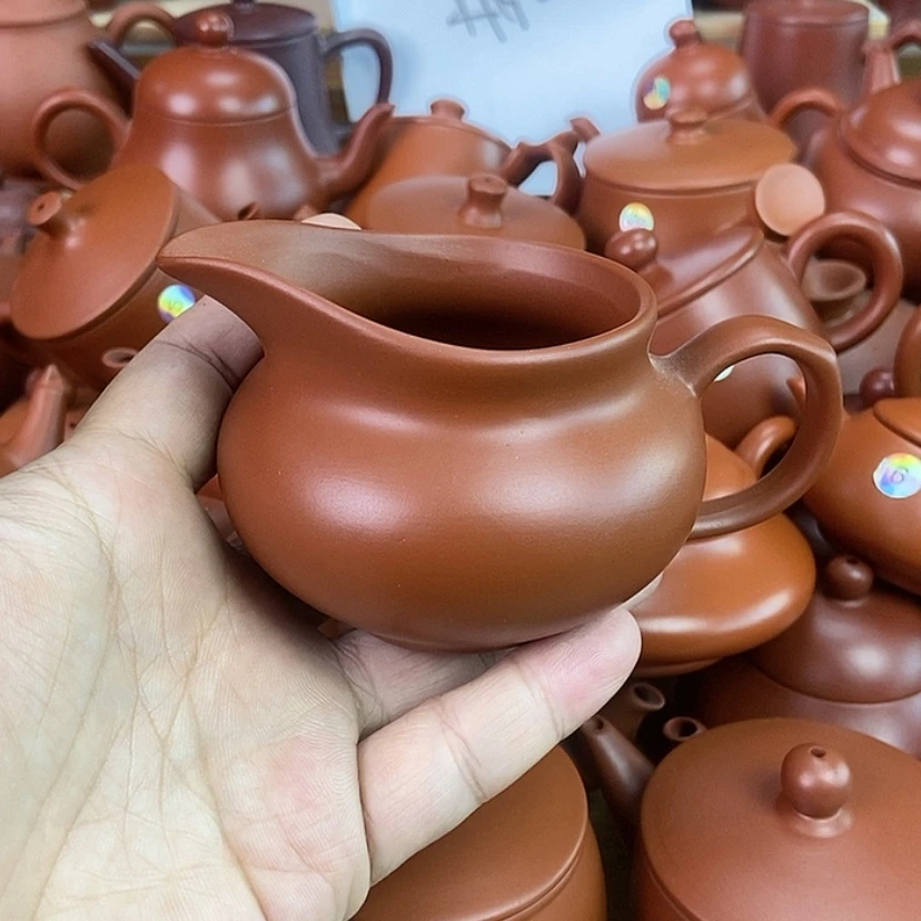 【闪购商品】茶壶朱泥150cc000000000000000