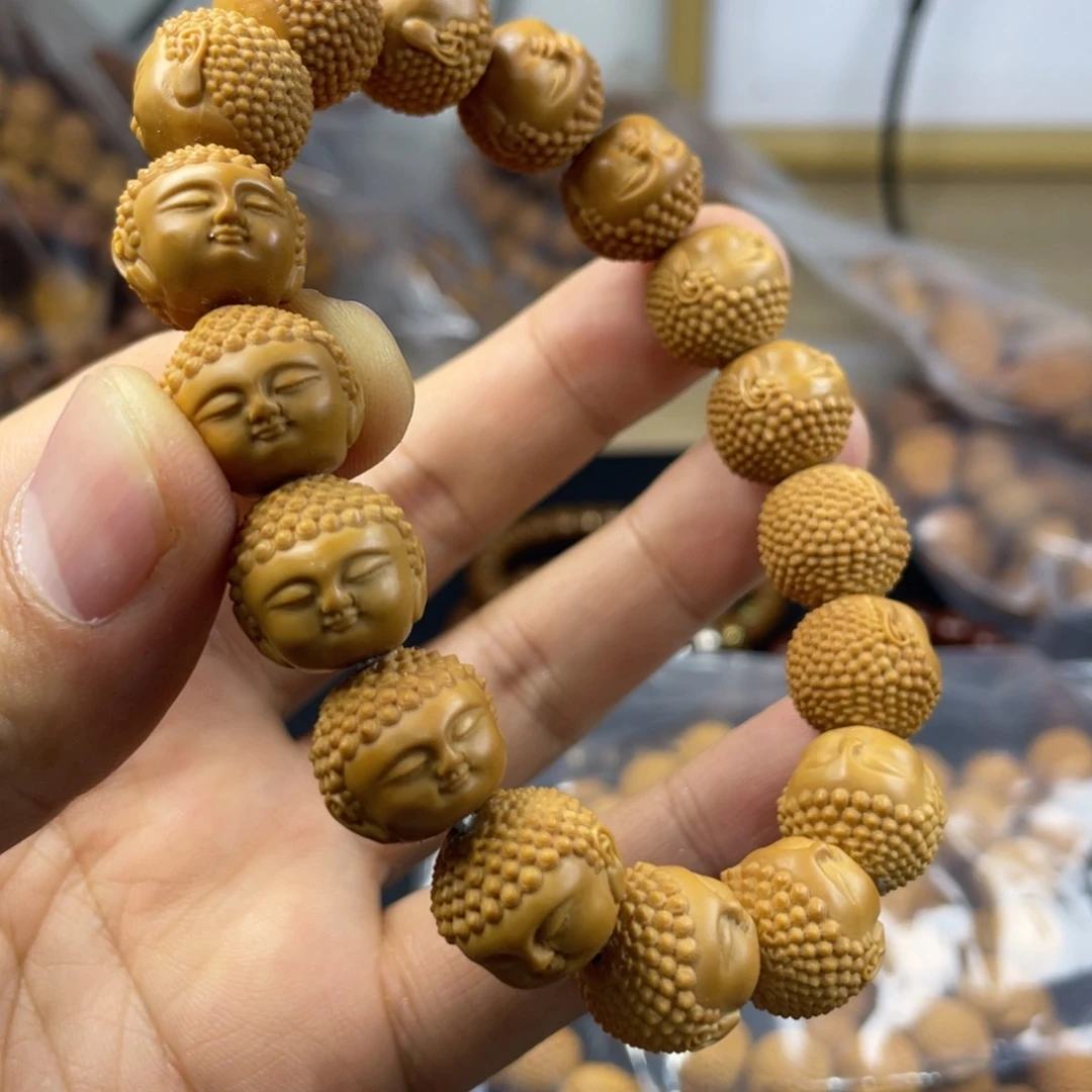 猴头核桃吊坠没人要