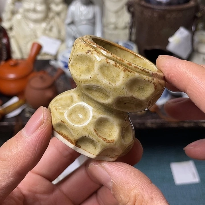 茶宠摆件工艺美术作品