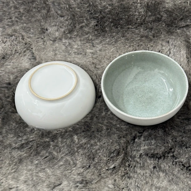 17.8*7cm南野绿大容量轻奢高颜值碗