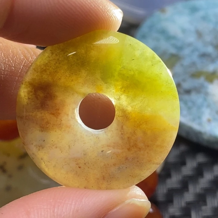 玛瑙/玉髓颈饰未镶嵌用****1