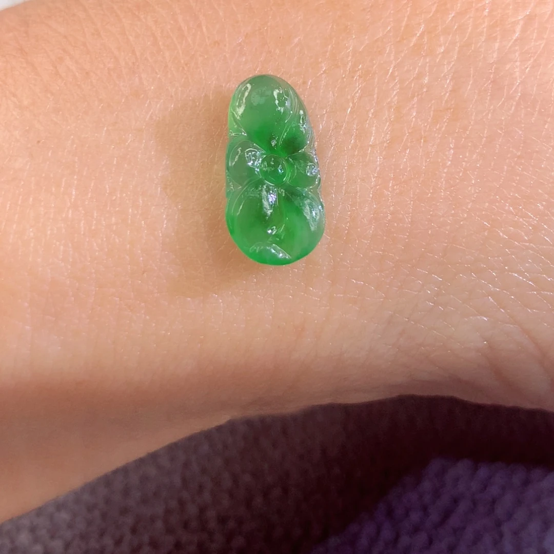 未镶嵌定制翡翠翡翠