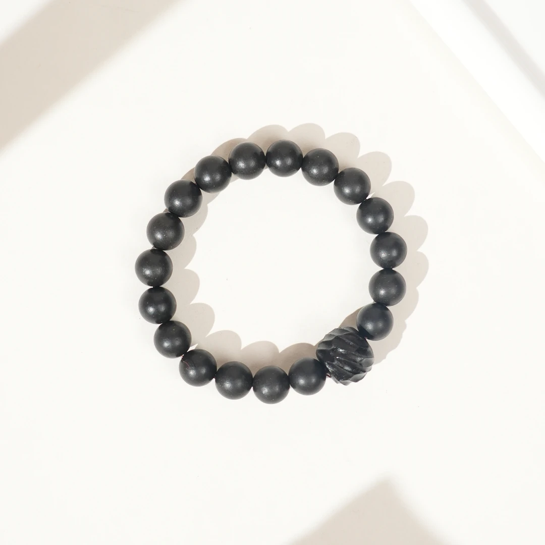 【古方黑鹅梨帐中香含麝香】花香蜜甜助眠养神非遗合香珠气质百搭款