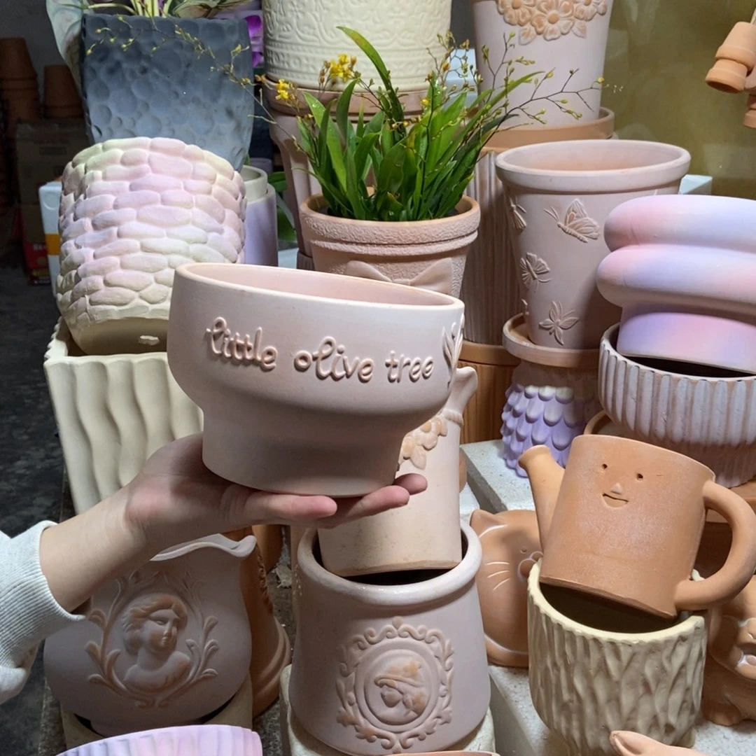 16×10雾化矮盆英文款 1个