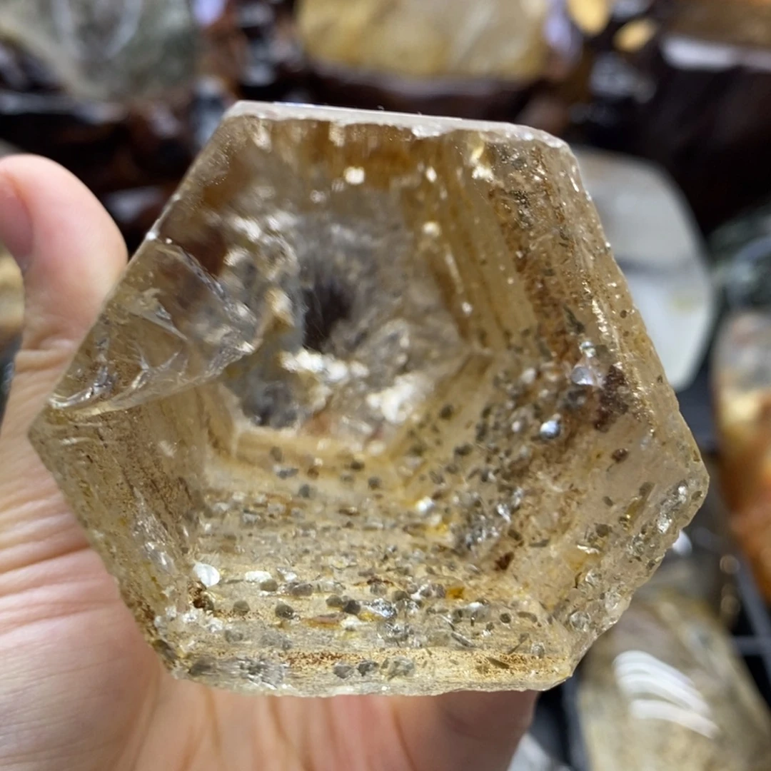 未镶嵌珠宝半成品水晶