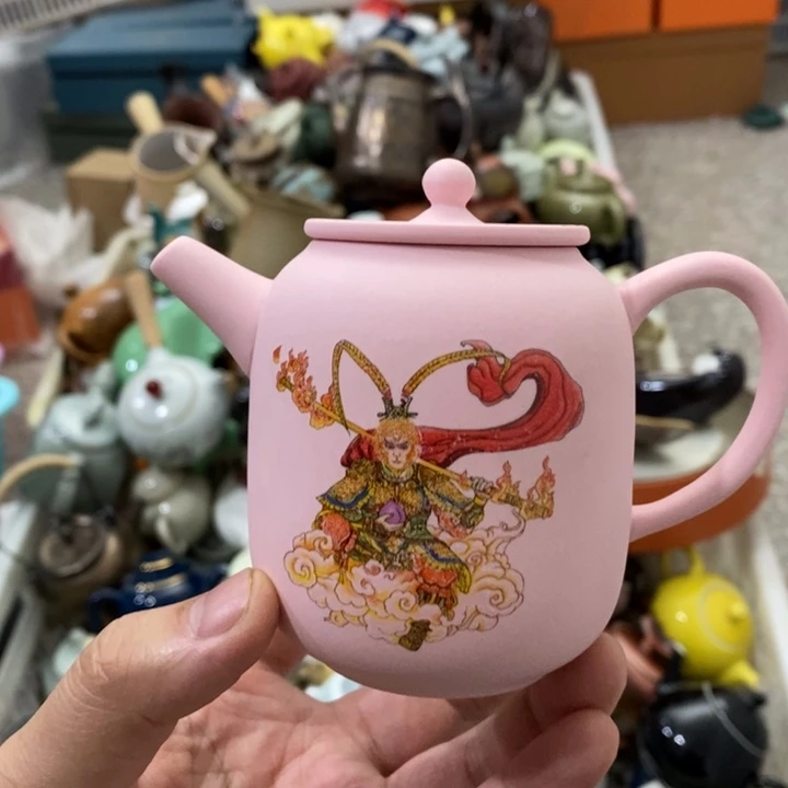 陶瓷艺术品及陶瓷制品壶