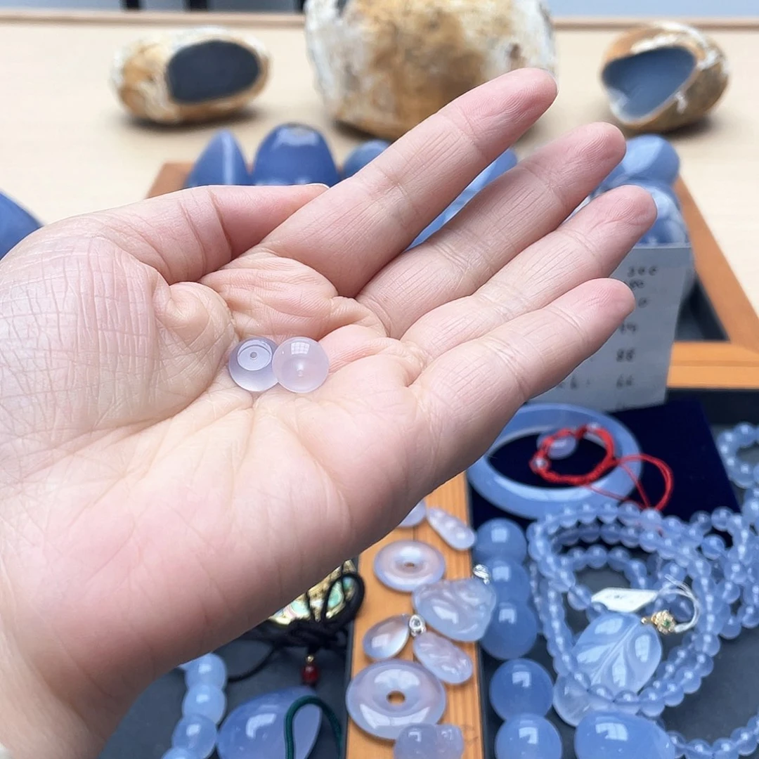 未镶嵌玛瑙/玉髓珠宝奇石杨****⁹