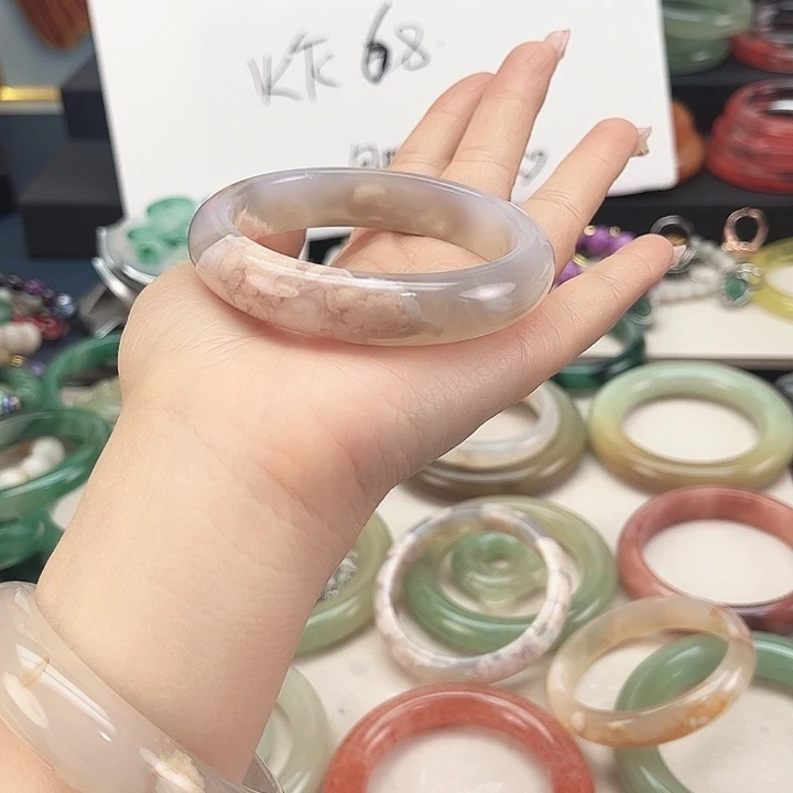樱花玛瑙手绳手绳