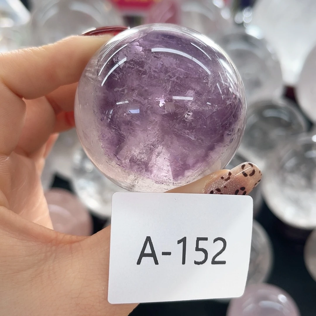 水晶摆件 A 152 5.2cm未镶嵌