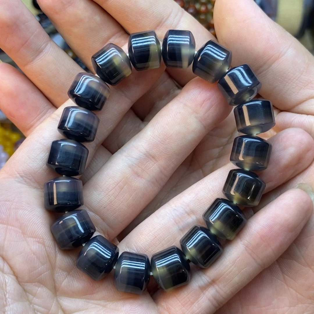 玛瑙/玉髓手链未镶嵌?****?