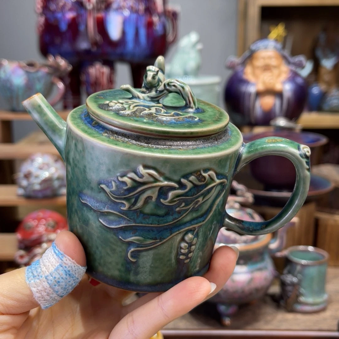 钧瓷美器钧瓷美物
