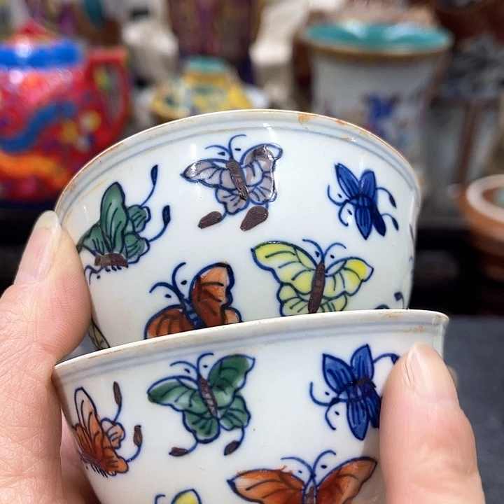 瓷片摆件家居装饰设计