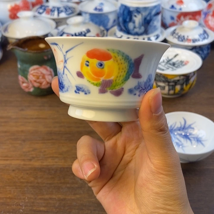 竹***ᐝ瓷片景德镇陶瓷大学