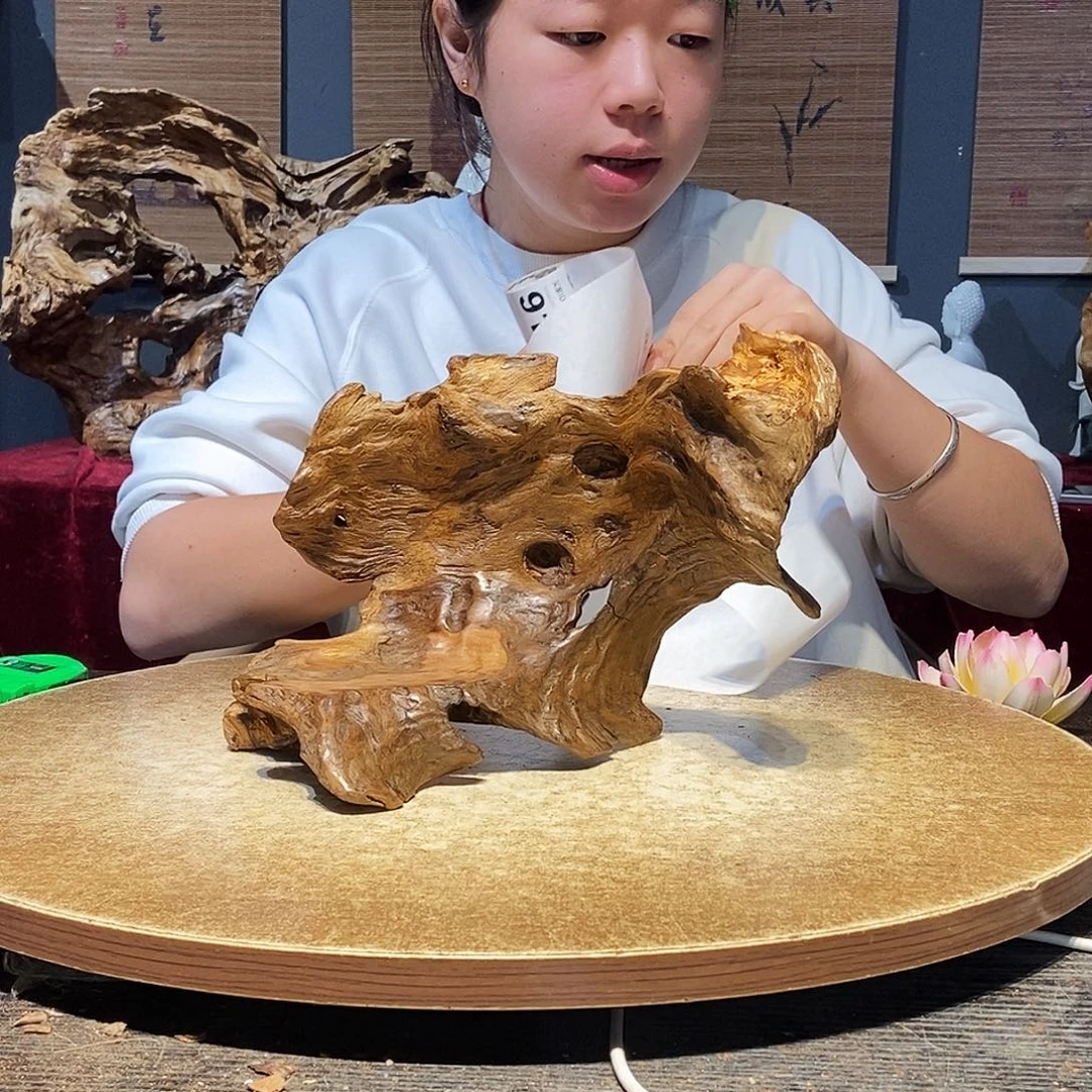 小***东905株木随行的小根艺