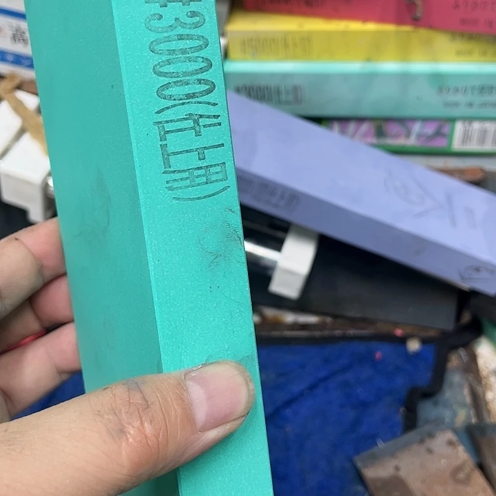 为**平磨刀石下铁快瑕疵好用