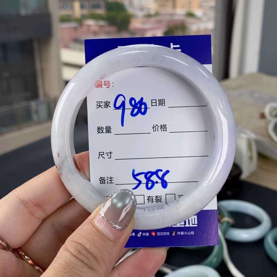未镶嵌手镯翡翠翡翠手镯