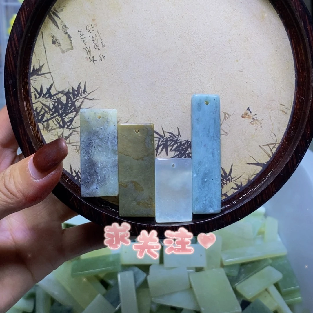 未镶嵌蛇纹石玉其他260