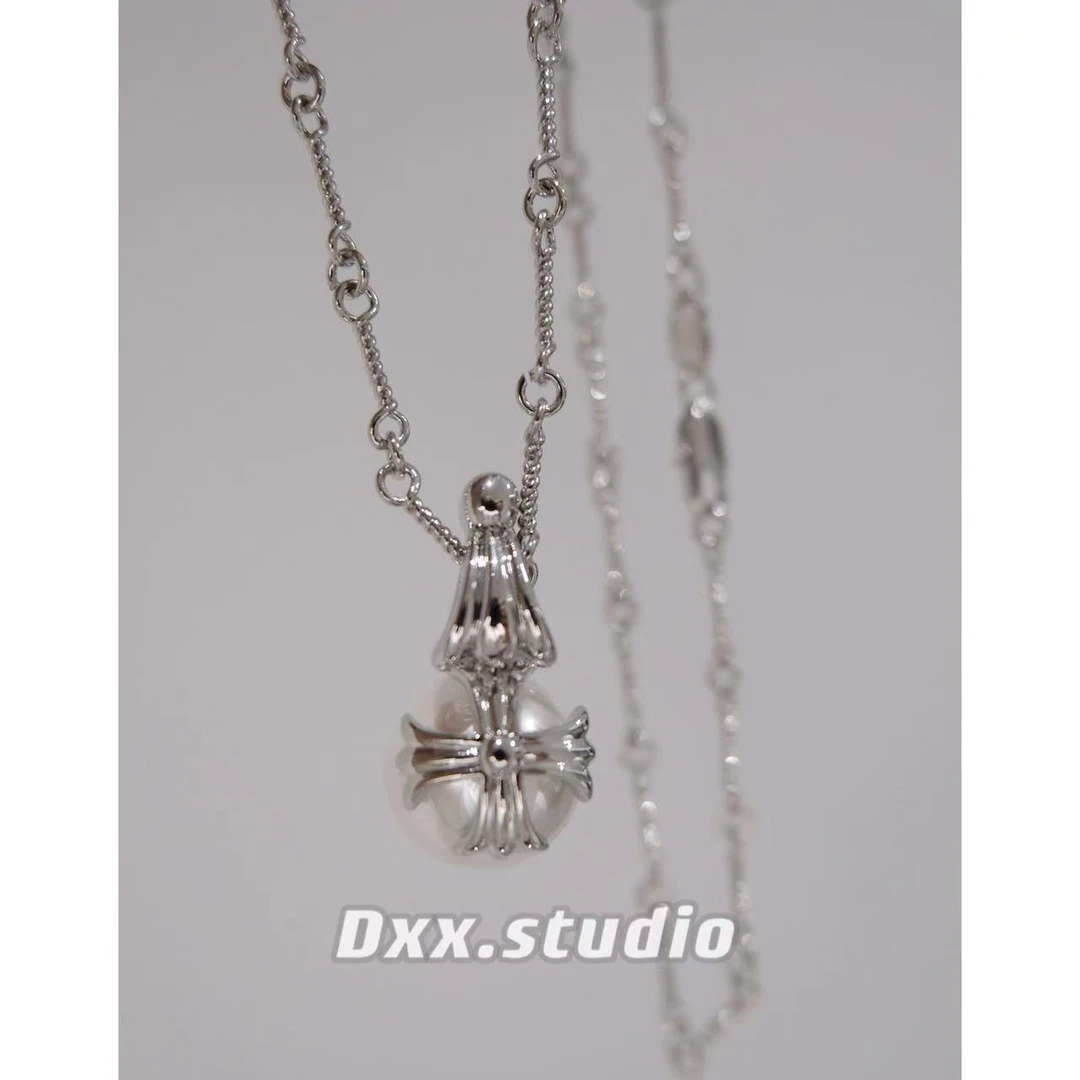 铜合金项链 DXX小晰饰品-新品-项链44908