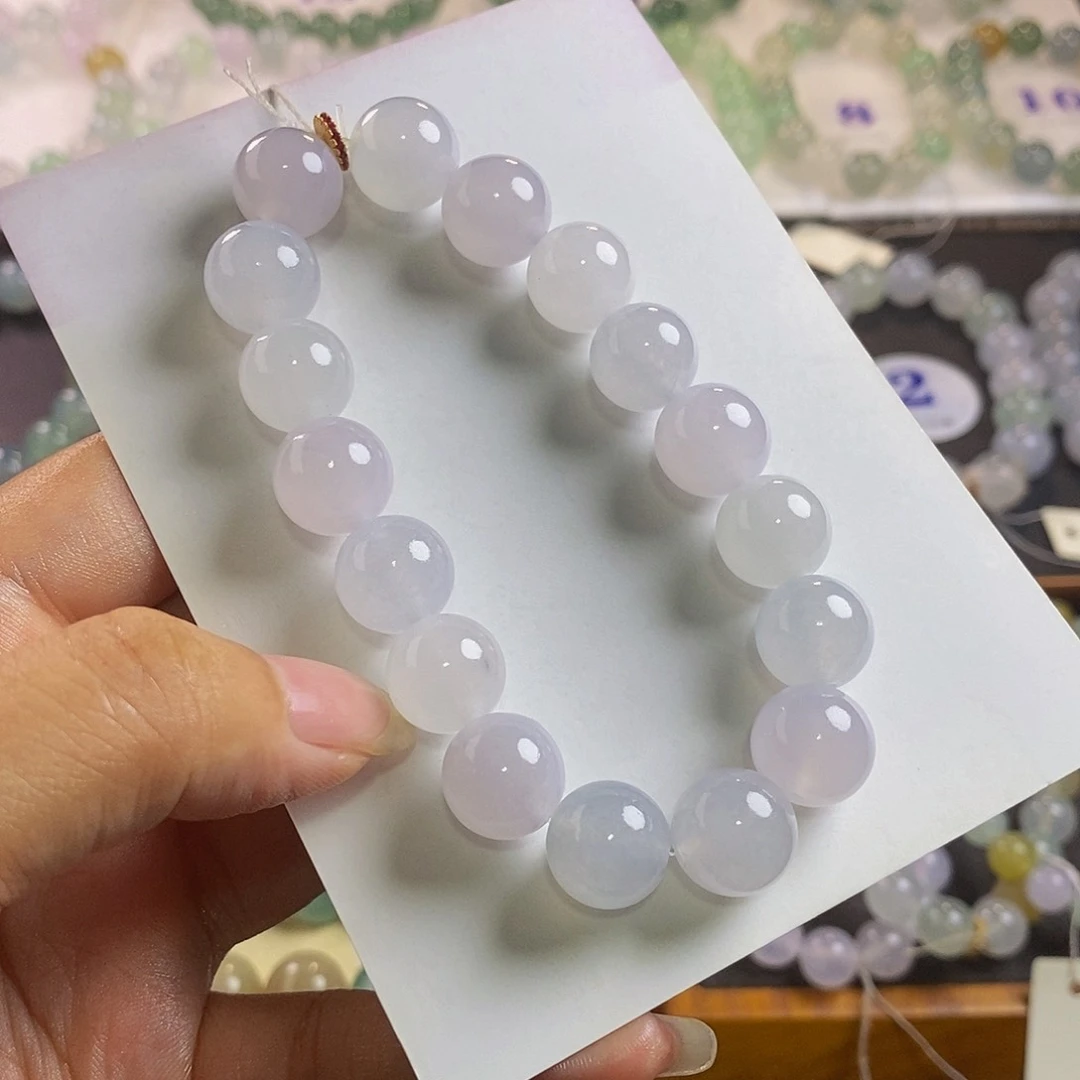 定制翡翠未镶嵌卡11＋