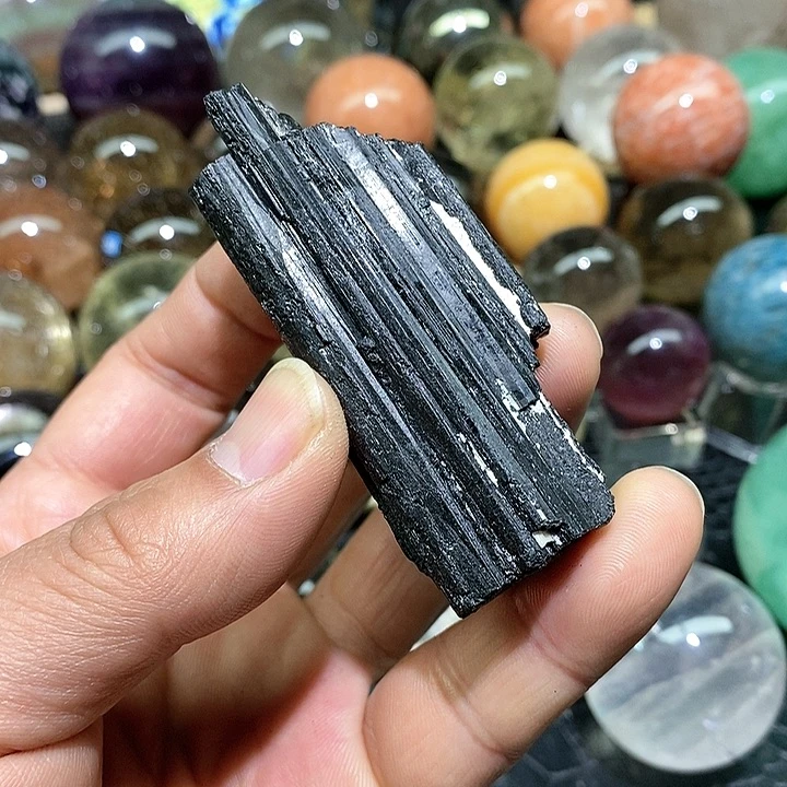 【闪购商品】黑碧玺